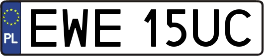 EWE15UC