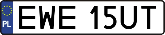 EWE15UT