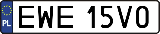 EWE15V0