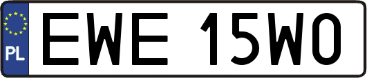EWE15W0