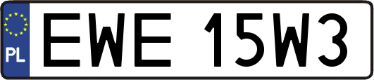 EWE15W3