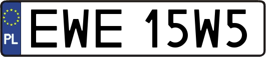 EWE15W5