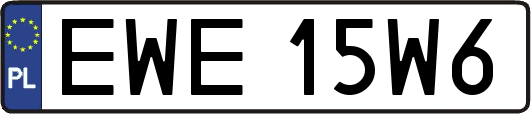 EWE15W6