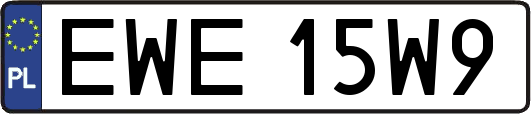 EWE15W9