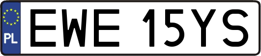 EWE15YS