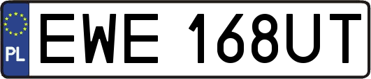 EWE168UT