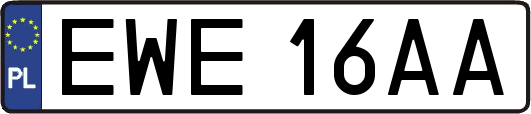 EWE16AA
