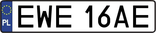 EWE16AE