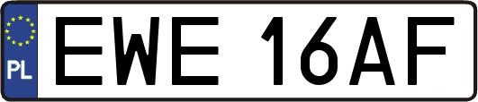 EWE16AF