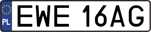 EWE16AG