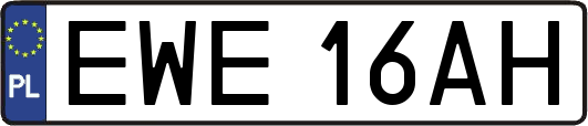 EWE16AH