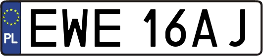 EWE16AJ