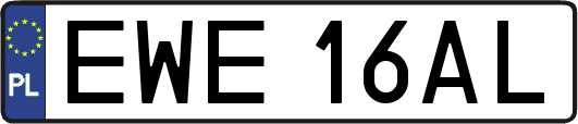 EWE16AL