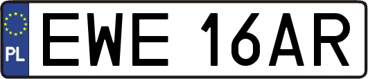 EWE16AR