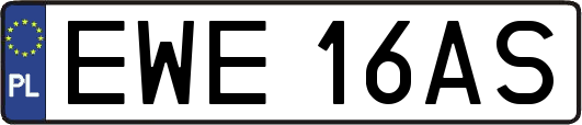 EWE16AS
