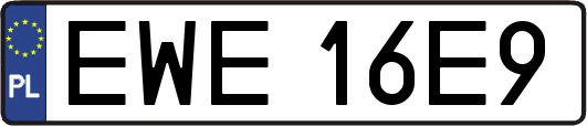 EWE16E9