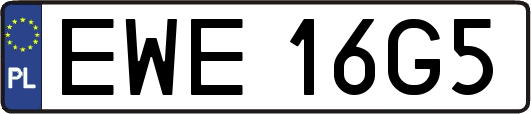 EWE16G5