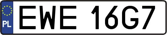 EWE16G7