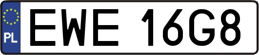 EWE16G8