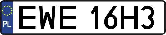 EWE16H3