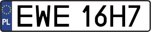 EWE16H7