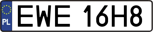 EWE16H8