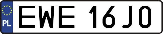 EWE16J0