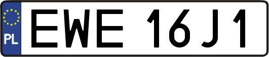EWE16J1