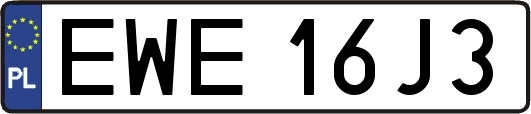 EWE16J3
