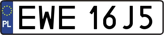 EWE16J5