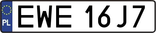 EWE16J7