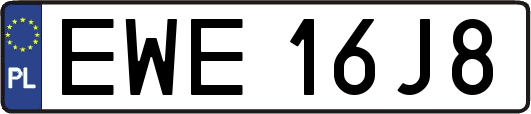 EWE16J8
