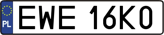 EWE16K0