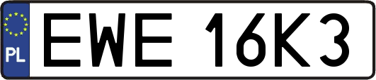 EWE16K3