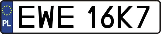 EWE16K7