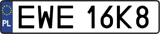 EWE16K8