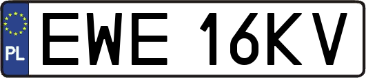 EWE16KV