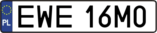 EWE16M0