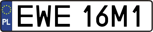 EWE16M1
