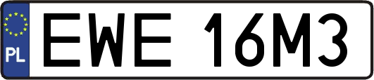 EWE16M3