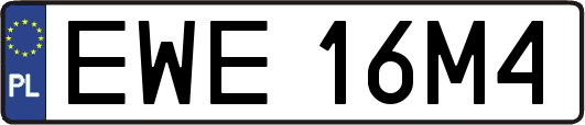 EWE16M4