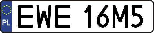 EWE16M5