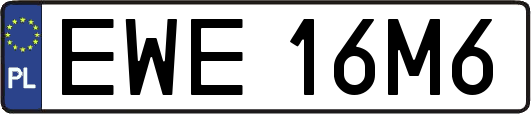 EWE16M6
