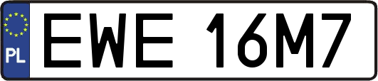 EWE16M7