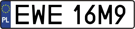 EWE16M9
