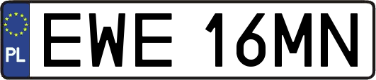 EWE16MN