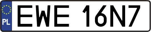 EWE16N7