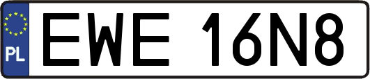 EWE16N8