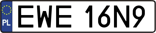 EWE16N9