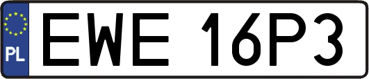 EWE16P3